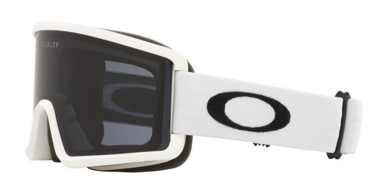Oakley Goggle Target Line M OO7121-05 Matte White/Dark Grey - 3
