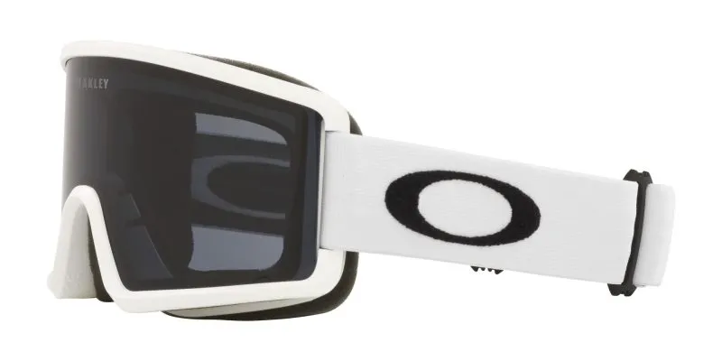 Oakley Goggle Target Line M OO7121-05 Matte White/Dark Grey - 3