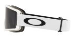 Oakley Goggle Target Line M OO7121-05 Matte White/Dark Grey - 4