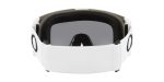 Oakley Goggle Target Line M OO7121-05 Matte White/Dark Grey - 5
