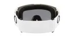 Oakley Goggle Target Line M OO7121-05 Matte White/Dark Grey - 5