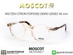 Moscot Miltzen 46 Citron/Tortoise - 2
