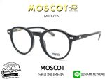 Moscot Miltzen 49 Black - 2
