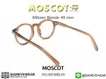 263_1763222037_5589 แว่น Moscot Miltzen 49 Blonde แว่นตา Moscot แท้