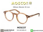 Moscot Miltzen 49 Blonde - 2