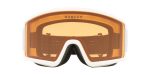 Oakley Goggle Target Line M OO7121-06 Matte White/Persimmon - 2