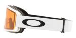 Oakley Goggle Target Line M OO7121-06 Matte White/Persimmon - 4
