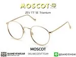 270_1763259347_8008 แว่น Moscot Zev TT 49 Gold แว่นตา Moscot แท้