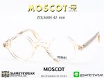 Moscot Zolman 42 Flesh
