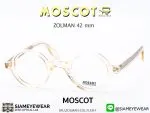 แว่น Moscot Zolman 42 Flesh แว่นตา Moscot แท้