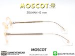 Moscot Zolman 42 Flesh - 4