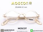 Moscot Zolman 42 Flesh - 5