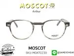 276_1763259352_7741 Moscot Arthur 50 Charcoal - 2