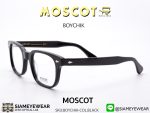 Moscot Boychik 49 Black - 2