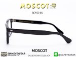 Moscot Boychik 49 Black - 3
