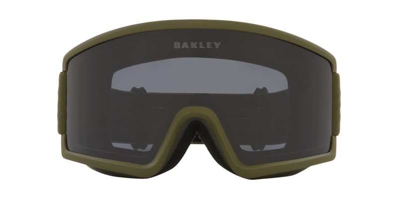 Oakley Goggle Target Line M OO7121-13 Dark Brush/Dark Grey - 2