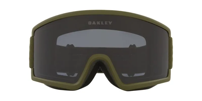 Oakley Goggle Target Line M OO7121-13 Dark Brush/Dark Grey - 2