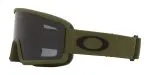 27_1763258911_9171 Oakley Goggle Target Line M OO7121-13 Dark Brush/Dark Grey - 3
