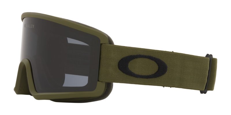 Oakley Goggle Target Line M OO7121-13 Dark Brush/Dark Grey - 3