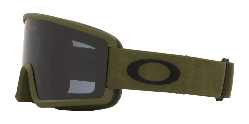 Oakley Goggle Target Line M OO7121-13 Dark Brush/Dark Grey - 3
