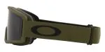 27_1763258912_2324 Oakley Goggle Target Line M OO7121-13 Dark Brush/Dark Grey - 4