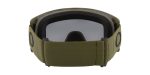 Oakley Goggle Target Line M OO7121-13 Dark Brush/Dark Grey - 5