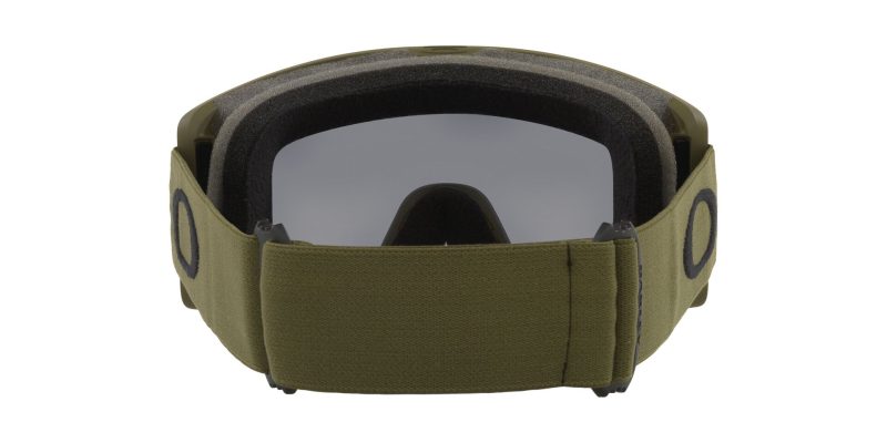 Oakley Goggle Target Line M OO7121-13 Dark Brush/Dark Grey - 5