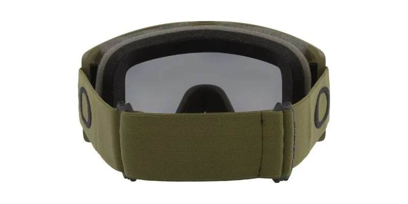 Oakley Goggle Target Line M OO7121-13 Dark Brush/Dark Grey - 5