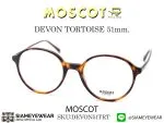 287_1763222046_6573 Moscot Devon 48 Tortoise - 2