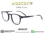 Moscot Genug 47 Black Pewter - 2