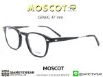 Moscot Genug 47 Black Pewter - 2