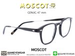 Moscot Genug 47 Black Pewter - 4