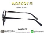 Moscot Genug 47 Black Pewter - 3
