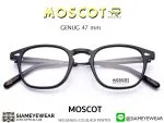Moscot Genug 47 Black Pewter - 5