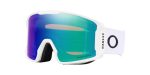 Oakley Snow Goggle Line Miner L OO7070-E6 Matte White/Prizm Argon