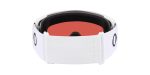 Oakley Snow Goggle Line Miner L OO7070-E6 Matte White/Prizm Argon - 5