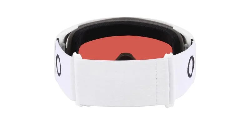 Oakley Snow Goggle Line Miner L OO7070-E6 Matte White/Prizm Argon - 5