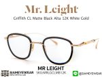 Mr.Leight Griffith CL 46 Matte Oakhurst Crescent Pewter - 2