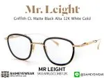 Mr.Leight Griffith CL 46 Matte Oakhurst Crescent Pewter - 2