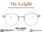 Mr.Leight Mulholland CL48 Pewter Greystone