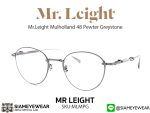 Mr.Leight Mulholland CL48 Pewter Greystone - 2