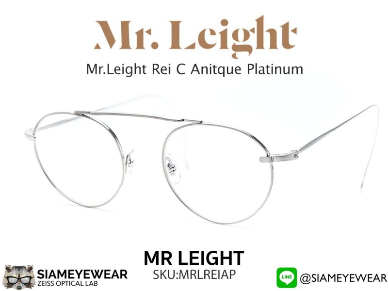 Mr.Leight Rei C48 Antique Platinum - 2