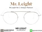 Mr.Leight Rei C48 Antique Platinum