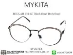 299_1763222052_7335 Mykita Beulah 427 Black Sand Dark Sand - 2