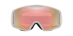 Oakley Goggle Line Miner S OO7095-50 Cool Grey/Prizm Rose Gold - 2