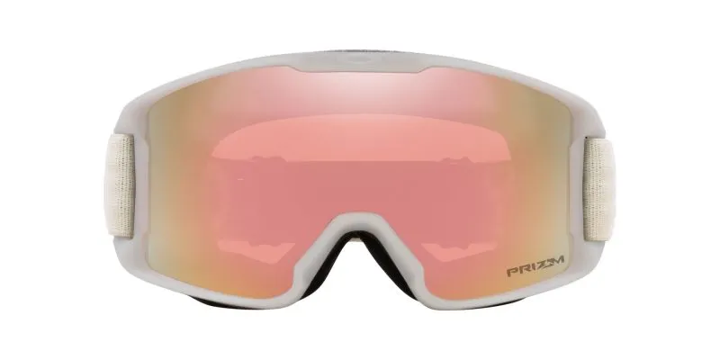 Oakley Goggle Line Miner S OO7095-50 Cool Grey/Prizm Rose Gold - 2
