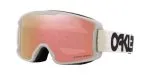 แว่นกอกเกิล Oakley Goggle Line Miner S OO7095-50 Cool Grey/Prizm Rose Gold