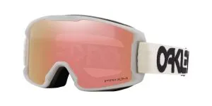 แว่นกอกเกิล Oakley Goggle Line Miner S OO7095-50 Cool Grey/Prizm Rose Gold