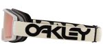 Oakley Goggle Line Miner S OO7095-50 Cool Grey/Prizm Rose Gold - 3