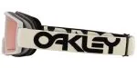 Oakley Goggle Line Miner S OO7095-50 Cool Grey/Prizm Rose Gold - 3